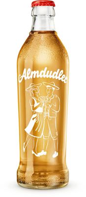 Almdudler 350ml MW-Fl