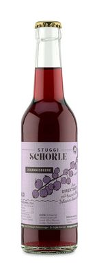 Stuggi Johannisbeerschorle 330