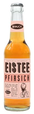 Rau Eistee Pfirsich 330ml MW