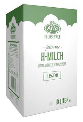 Fl H-Milch 1.5% 10l BaginBox