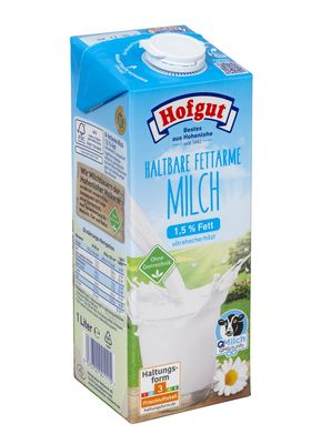 Hg H-Milch 1.5% 1l Recap BW