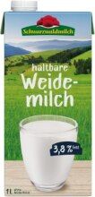 BM H-Weidemilch 3.8% 1l BW