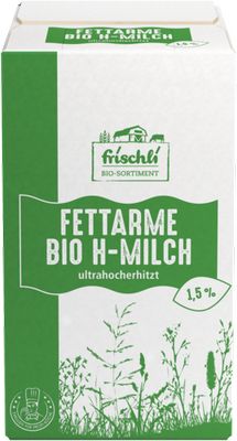 Fl Bio H-Milch 1.5% 10l-BiB