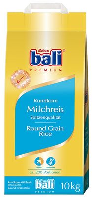 Milchreis Rundkorn 10kg