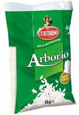 I Risotto Reis 5kg Aborio