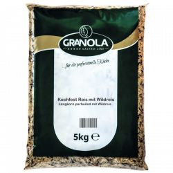 Gran Langkorn & Wildreis 5kg