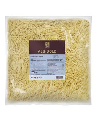 AG Bio Spaghetti fris o.Ei BW