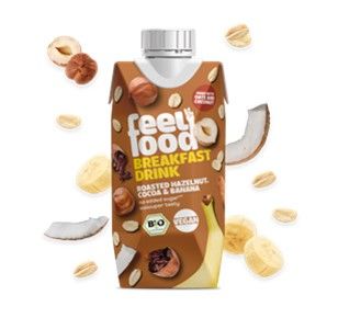 FFo Bio Drink Hazel.Co.Ba 332g