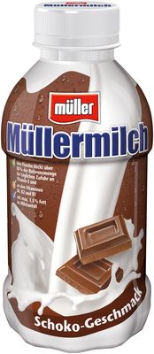 Mü MüMi Schoko 400ml PET