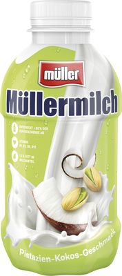 Mü MüMi Pistazie-Cocos 400 ml