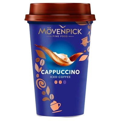 Ba Mövenpick Cappucino 200g