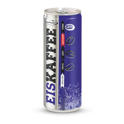 Hochw Eiskaffee 250ml Dose