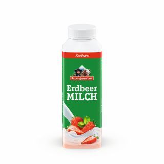 BGL Erdbeer Milch 2.5% 380ml