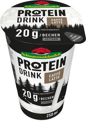 BM Caffee Latte Protein 250ml
