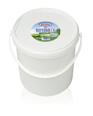 Hg Buttermilch 10kg Eimer BW