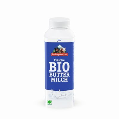 BG Bio Buttermilch 400g