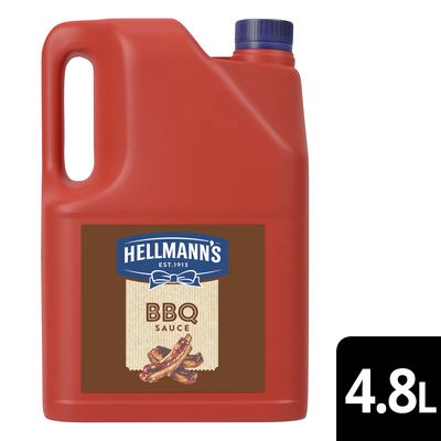 UB Hellmann BBQ Marinade 4.8kg