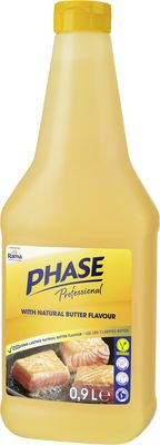 Up Phase Butter Flavour 900ml
