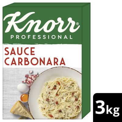 UB Sauce Carbonara 3kg