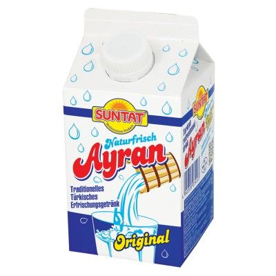 Sunt Ayran 500ml Giebelpack