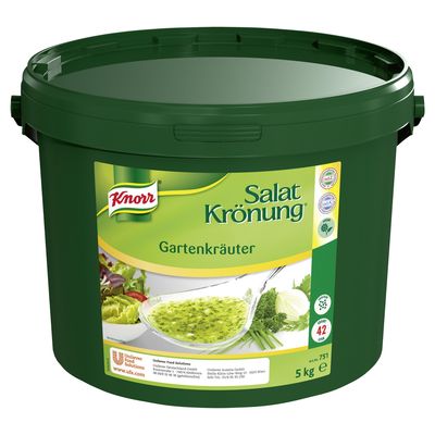 UB Salatkrönung G-kräuter 5kg