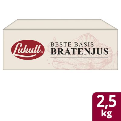 UB Beste Bratenjus 2x2.5kg