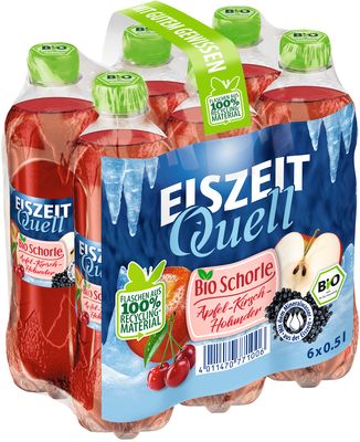 Ro Bio Apf-Kir-Hol-Schorle 0.5