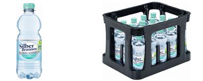 Ro Silberbrunnen still 500ml P