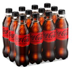 Coca Cola Zero 500ml EW-PET