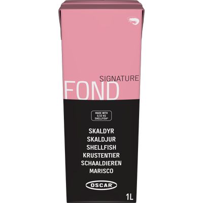Ne Oscar Fond Krustentier 1l