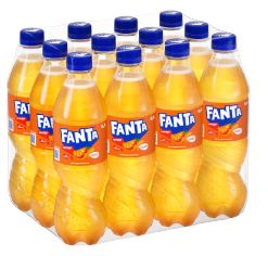CC Fanta 500ml EW-PET