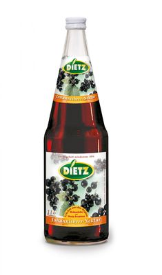 Dietz schw.Johannisbeernektar