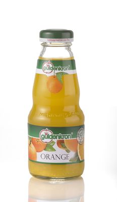 Gü Orangensaft 200ml MW-Fl