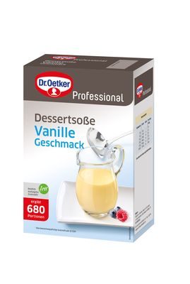 Oe Vanille Soße z.Koch1kg