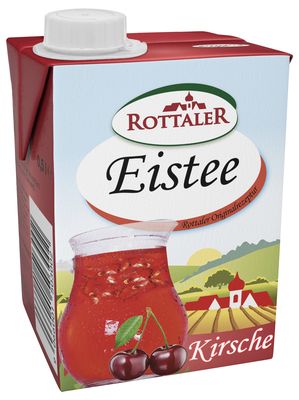MR Kirsch Eistee 500ml Tetra