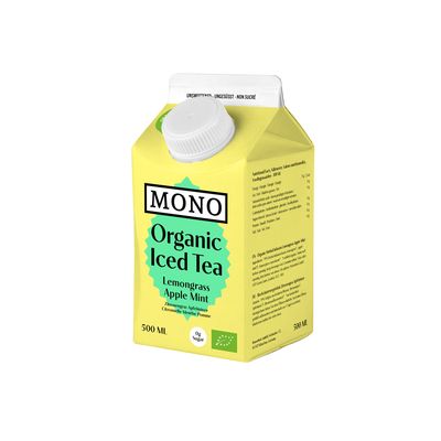 Mt Bio MonoTee Zitgr/ApMin 500