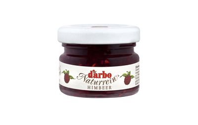 Darbo Himbeere 28g Glas