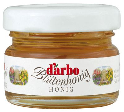 Darbo Honig 28g Glas