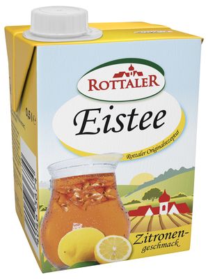 MR Eis-Tee Zitrone 500ml