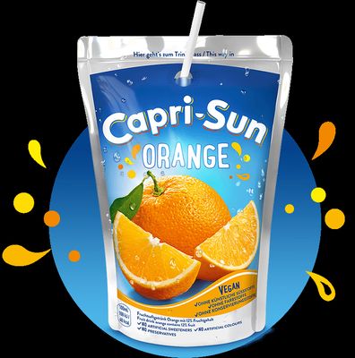 Capri Sun Orange 200ml
