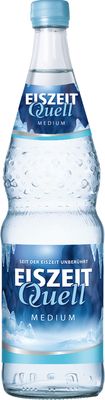 Ro Mineralw.medium 0.7l Silber