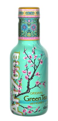 Arizona Green Tea 500ml PET