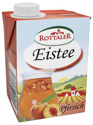 MR Eis-Tee Pfirsich 0.5l-Te