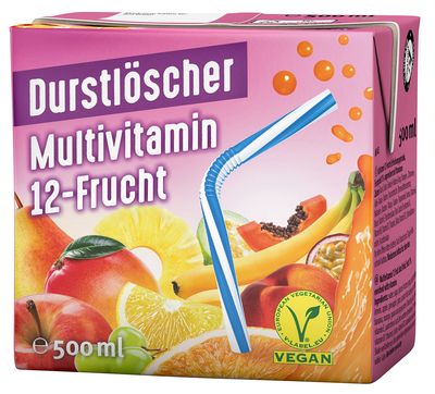 Ws Durstlöscher Multivitamin