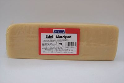 Iu Marzipan-Rohmasse 1kg