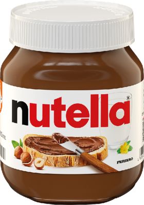 Fe Nutella 450g