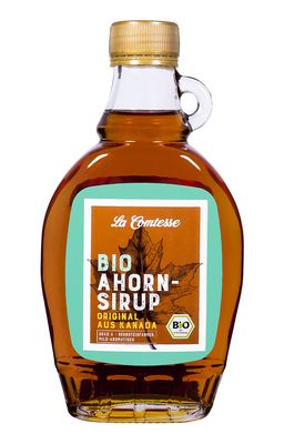 Kanad. Bio Ahornsirup 250ml