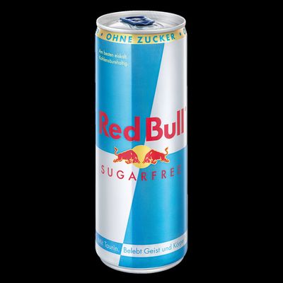 Red Bull sugarfree 250ml Dose