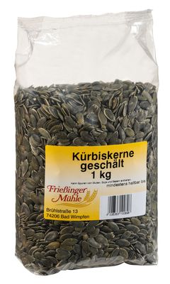 Fß Kürbiskerne 1000g