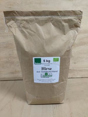 Ob Bio Hirse 5kg BW